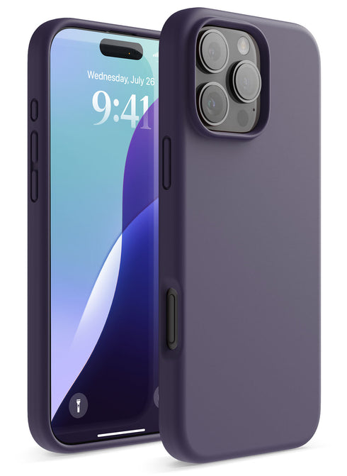 elago iPhone 16 Pro MAX Case Liquid Silicone